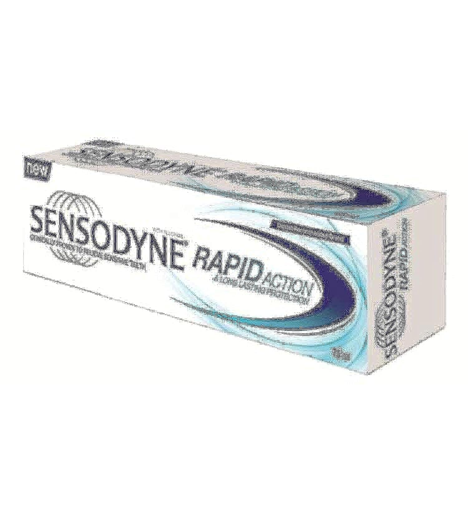 Sensodyne Toothpaste 75ml - Buy Internationally for Sensitive Teeth Care - Buy Online on GoSupps.com