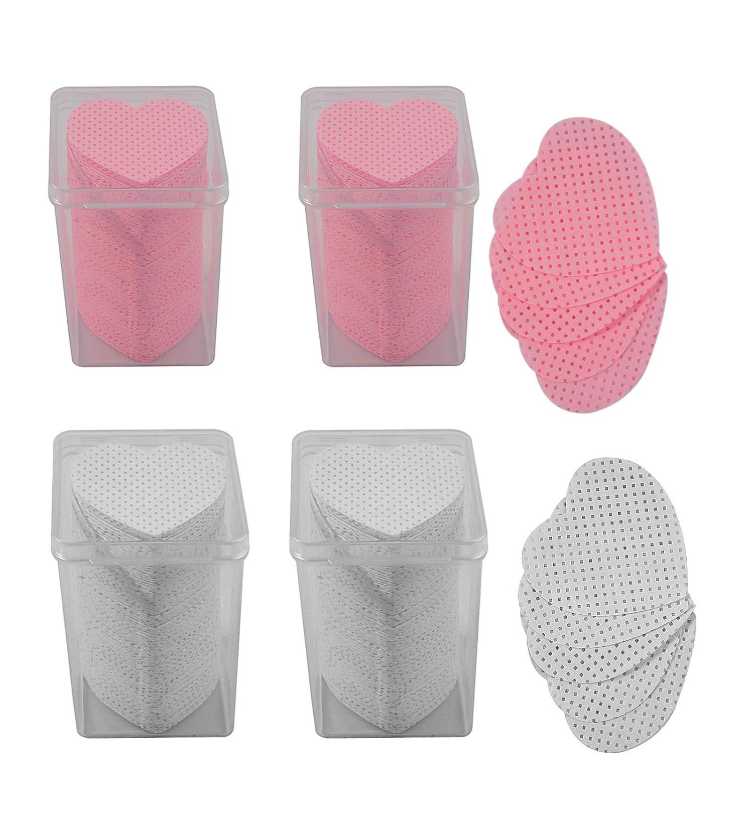 Lot de 800 tampons de dissolvant pour vernis ongles - Non pelucheux - Pour la maison et le salon de manucure - Id al pour le retrait du vernis ongles et la pr paration des ongles - Buy Online on GoSupps.com