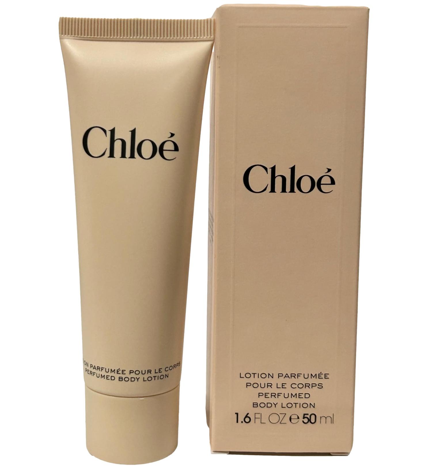 Chloe Perfumed Body Lotion MINI SMALL TRAVEL SIZE - 50 ML / 1.6 FL OZ - 7636 - Buy Online on GoSupps.com