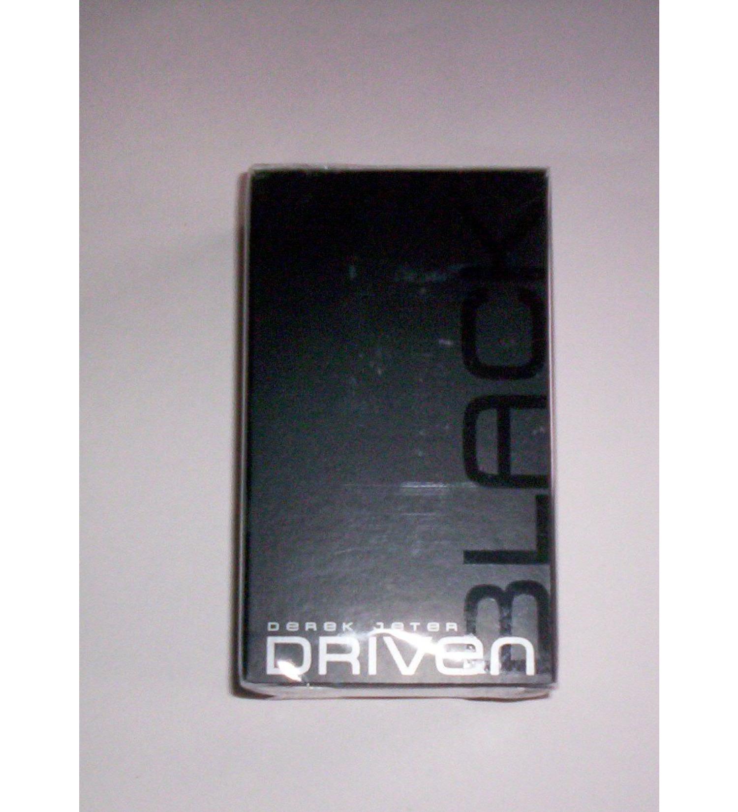 DRIVEN BLACK by Derek Jeter 2.5 oz Men's EDT Cologne