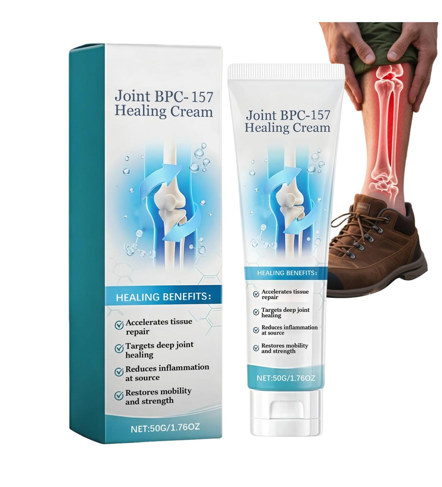 Cr me Pour Les Muscles Et Les Articulations Pour Les ges Relaxation - Cr me Pour Les Muscles Du Genou Et Les Articulations R g n ration | Pour Les Jambes Genou Coude Pied Du Dos Hommes Femmes - Buy Online on GoSupps.com