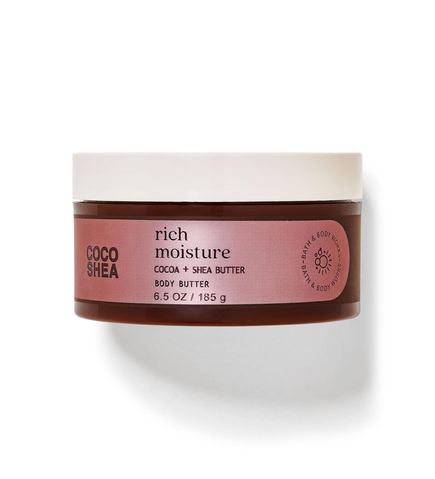 Generic White Barn Coco Shea Rich Moisture Body Butter 6.5oz