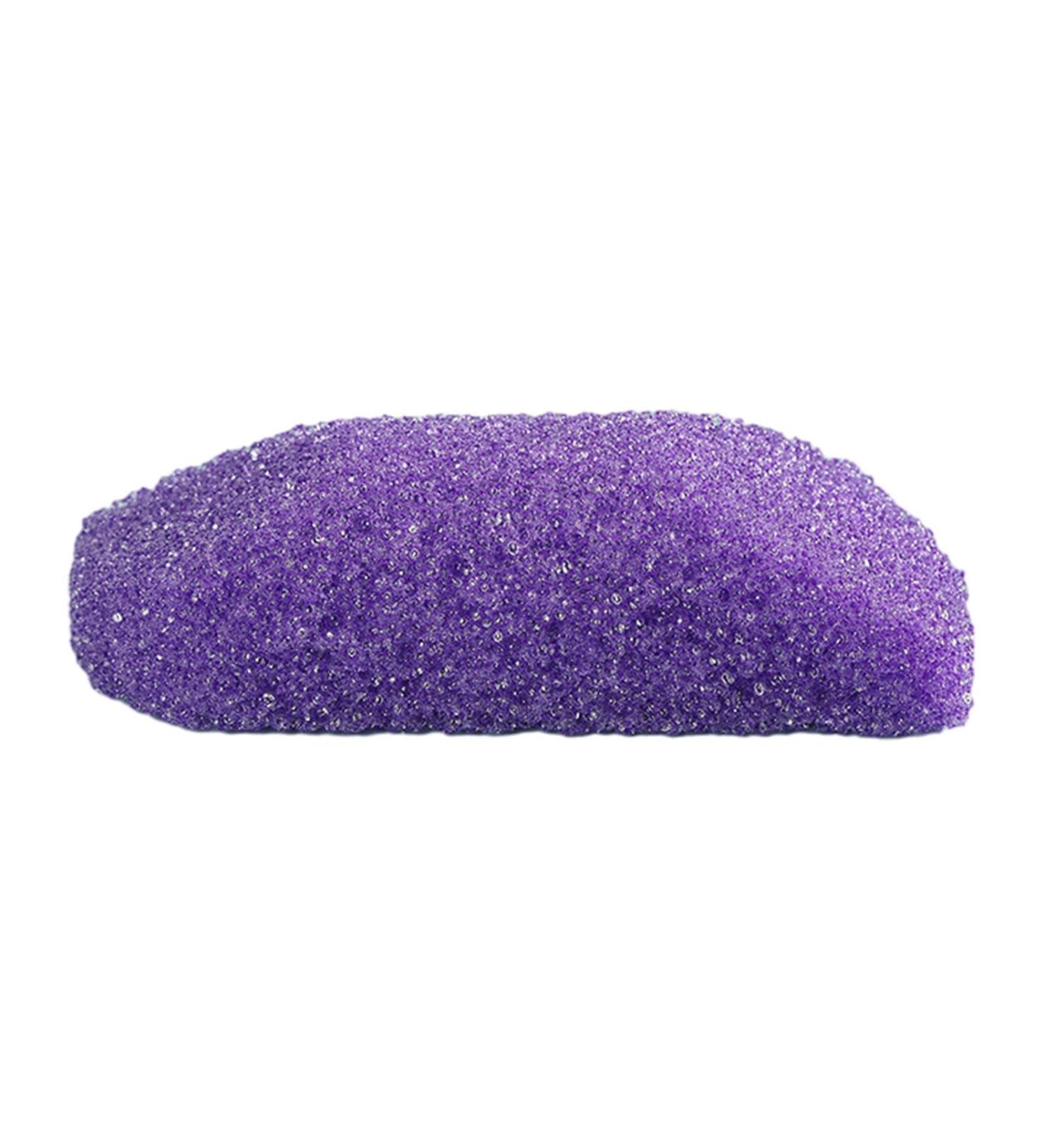 Callus Remover Feet Scrubber Exfoliation Foot Stone Foot Pumice Stones Dual Sided Foots Exfoliator Scrubber Ideal for Removing Calluses and Promoting Healthy Feet Random Color - Buy Online on GoSupps.com