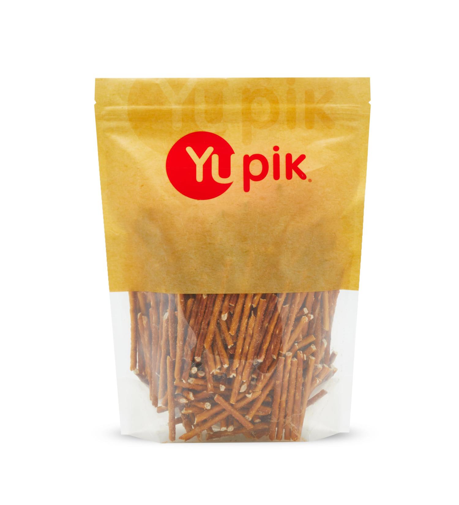 Yupik Pretzel Sticks 0.45Kg - Buy Online on GoSupps.com