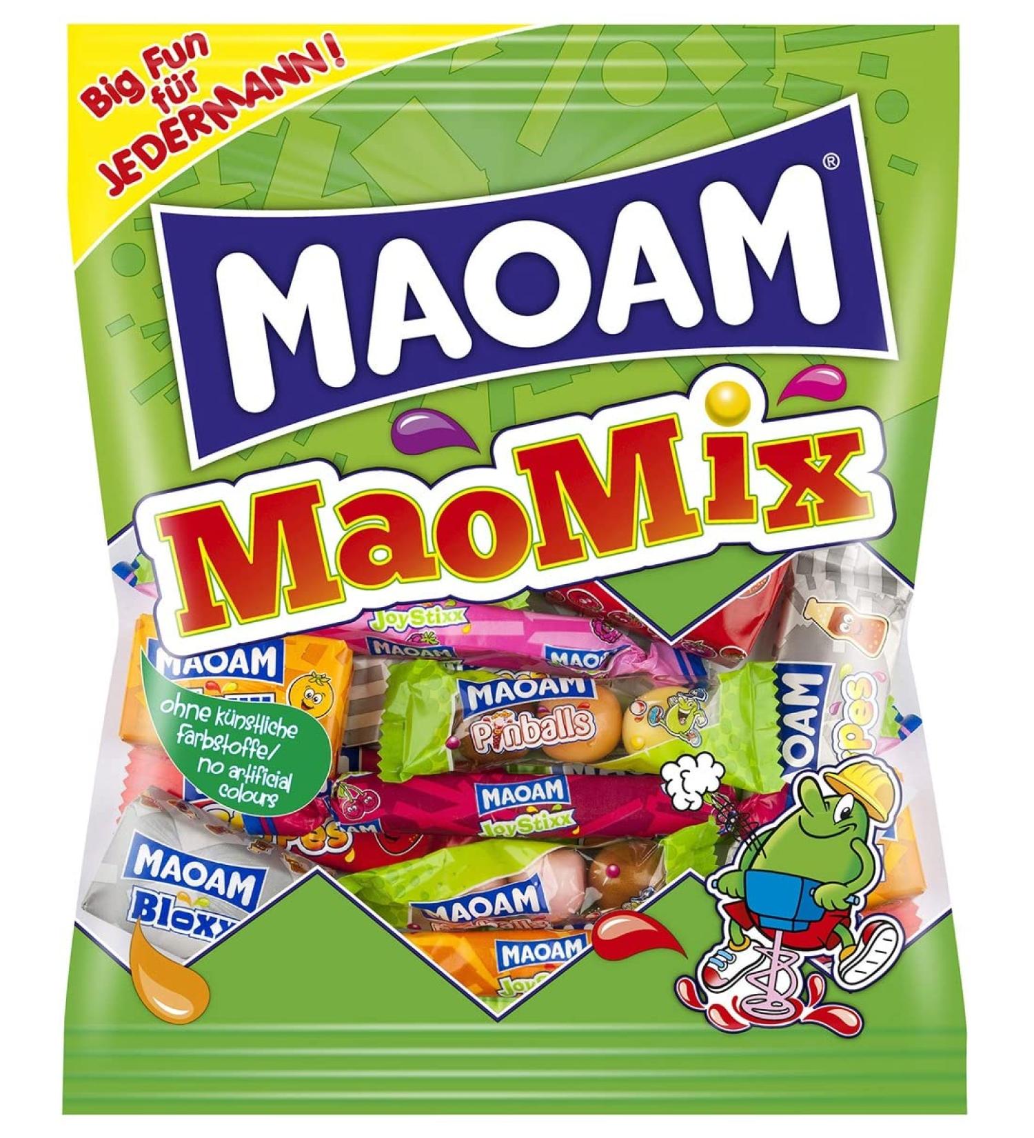 Haribo Bonbons Maomix M cher Go ts Fruit s 250g - Buy Online on GoSupps.com