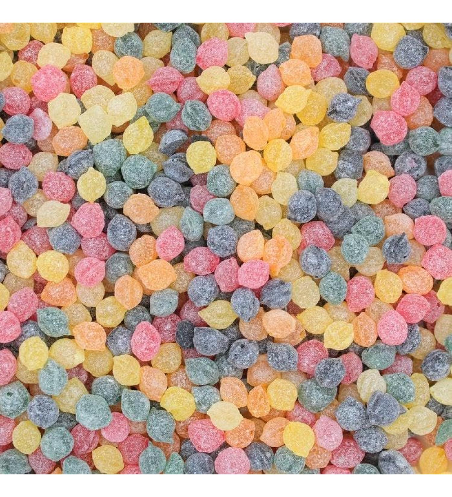 Fruit Pips 225g Sweet Pouch