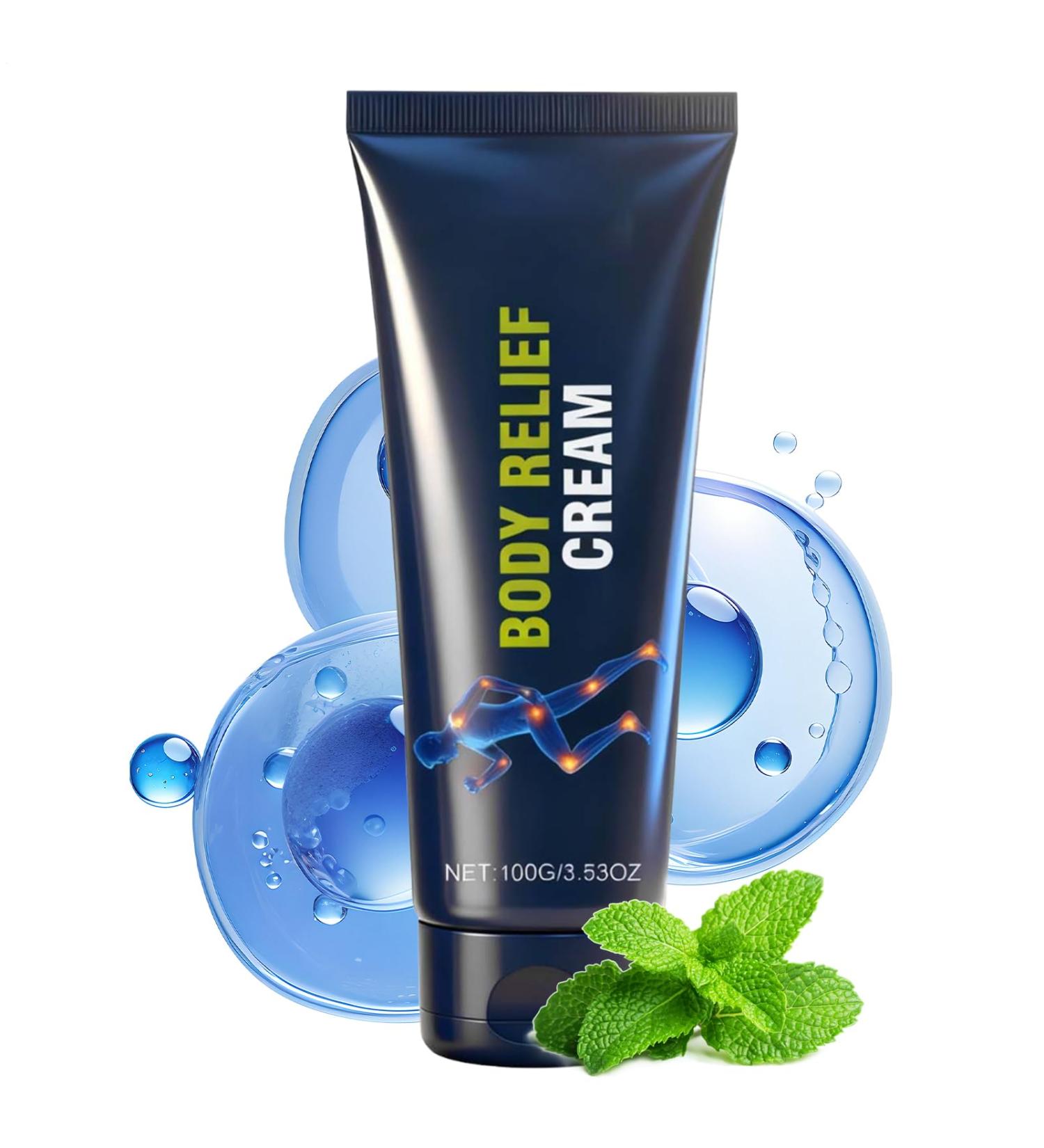 Cr me Apaisante pour Articulations | 100g Cr me De Soin Et Soulagement Des Articulations | Baume Soin Musculaire pour Main Genou Jambe Pied Taille Poignet Blessure Sportive Usage Quotidien Sport - Buy Online on GoSupps.com