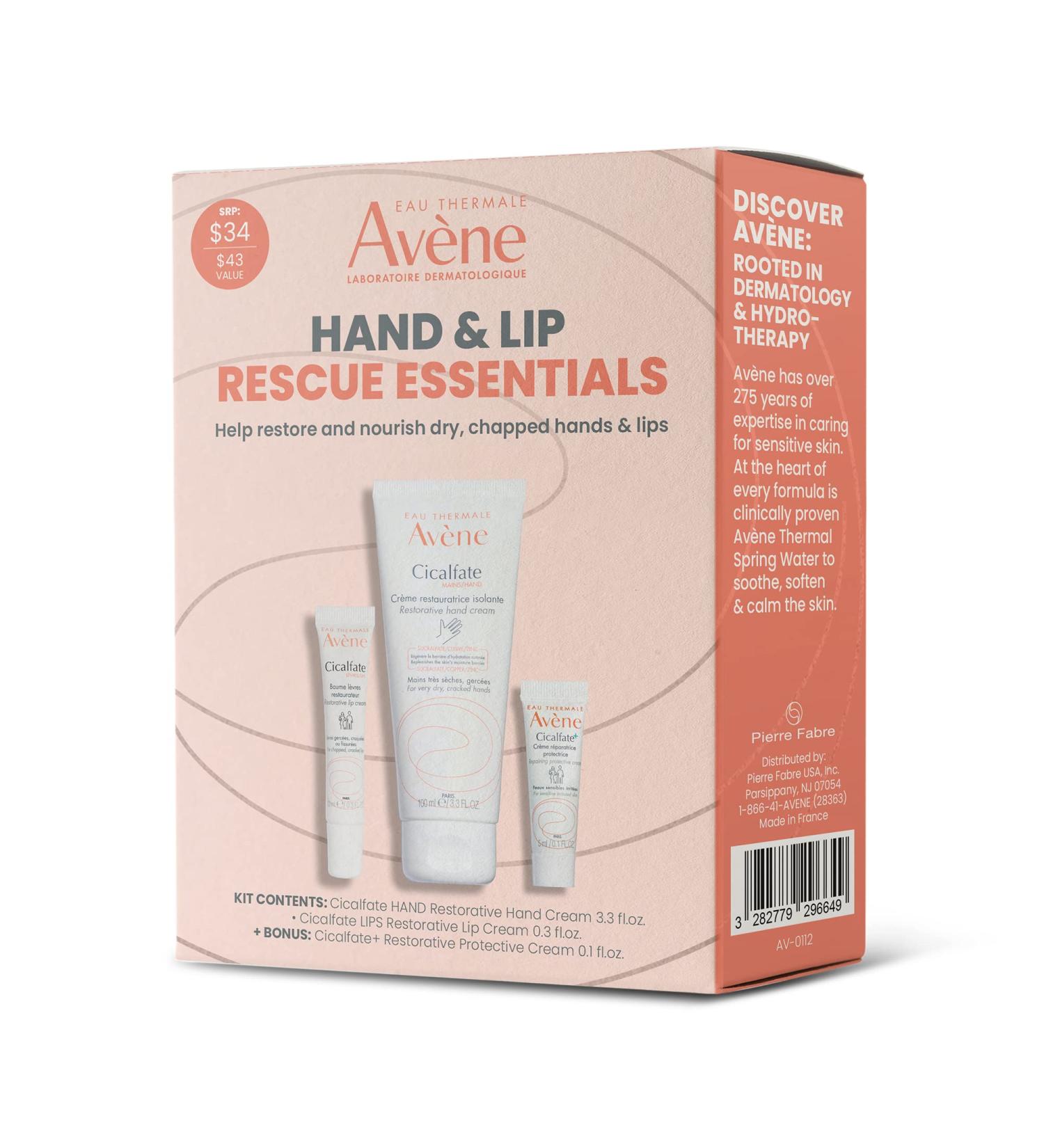 Eau Thermale Avene Cicalfate+ Restorative Protective Cream - Wound Care - Helps Reduce Look of Scars - Postbiotic Skincare - Non-Comedogenic 1 unit