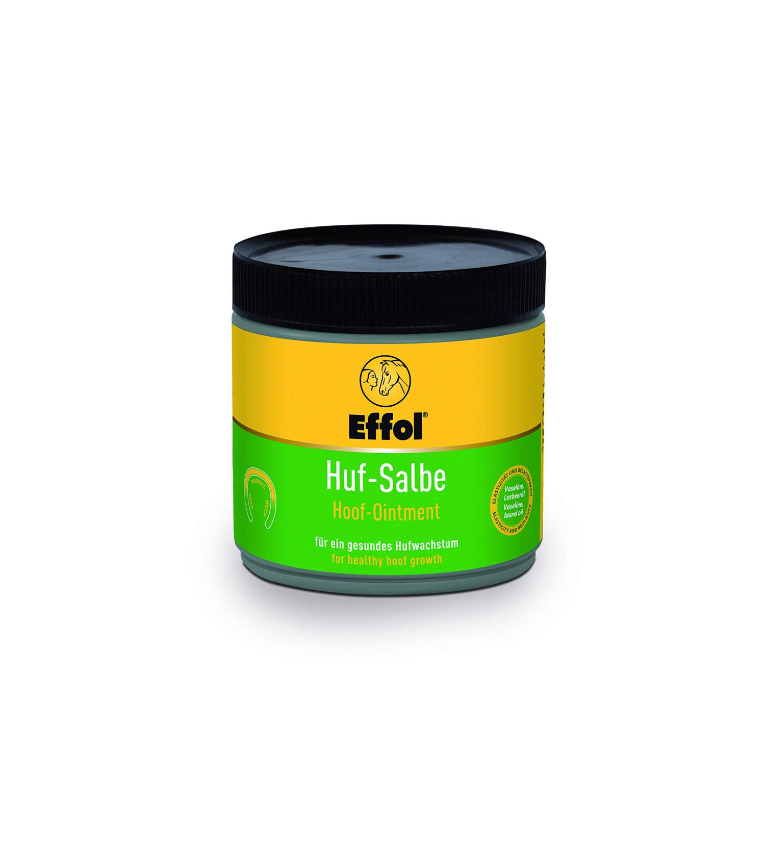 Effol-hoof ointment black 500 ml