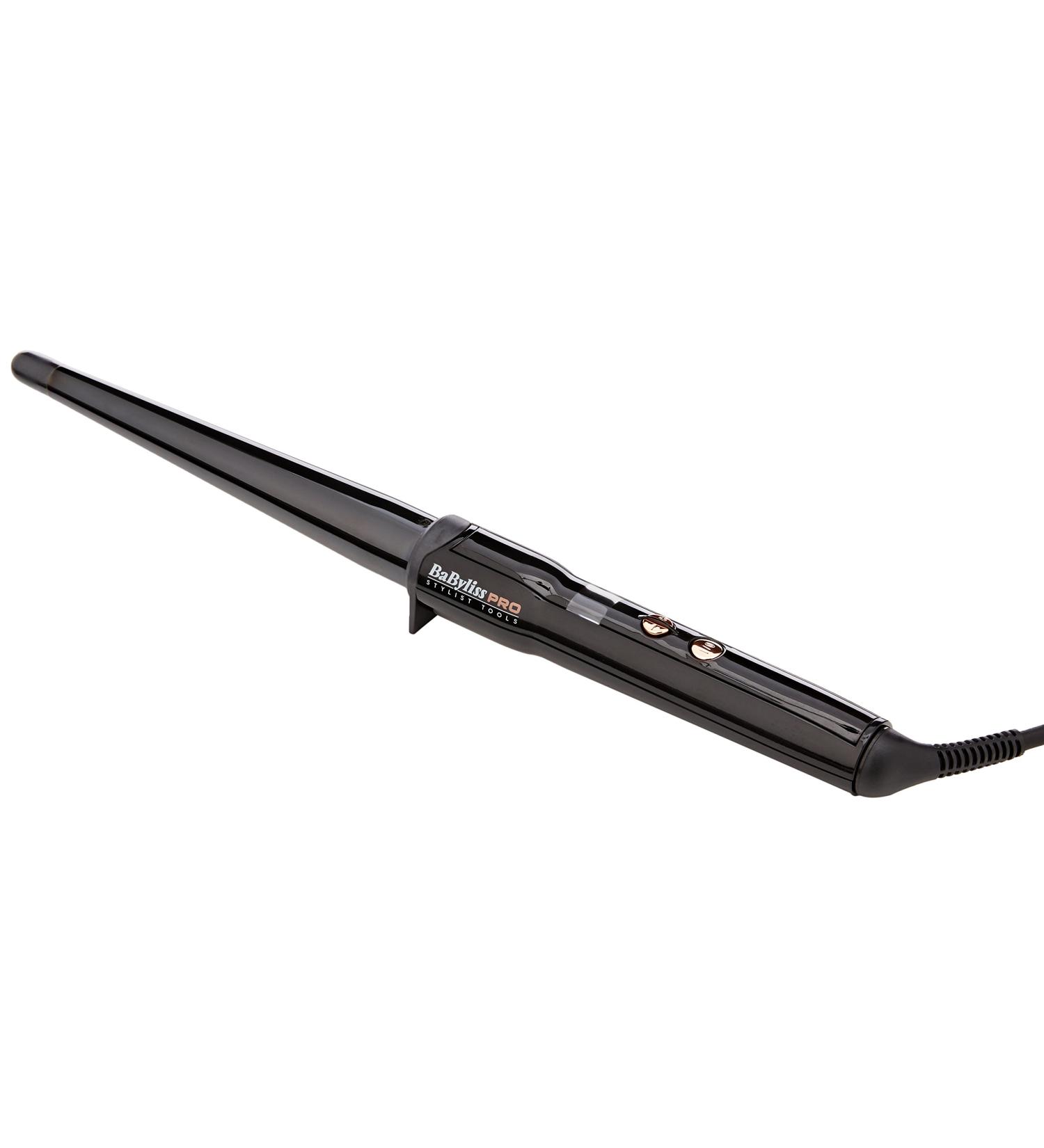 Babyliss Pro 25-13mm Titanium Conical Wand - Large Expressions for Effortless Styling - Buy Online on GoSupps.com