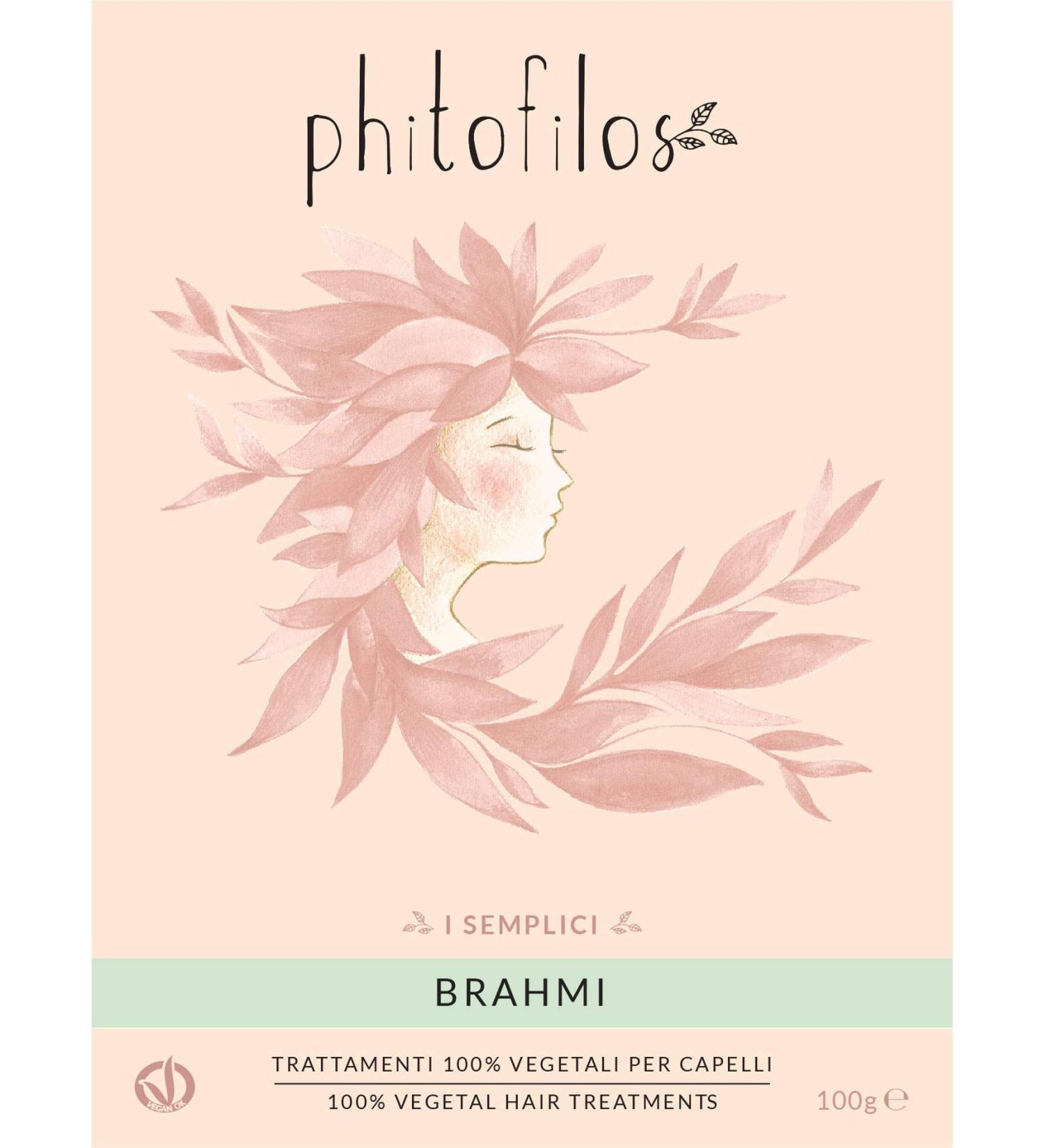 PHITOFILOS BRAHMI 100G Phitofilos