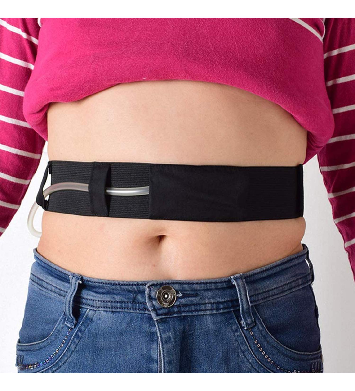 Peritoneal Dialysis Catheter Waist Belt - Medium Size for Abdominal Protection | Hospital Accessories - Buy Online on GoSupps.com