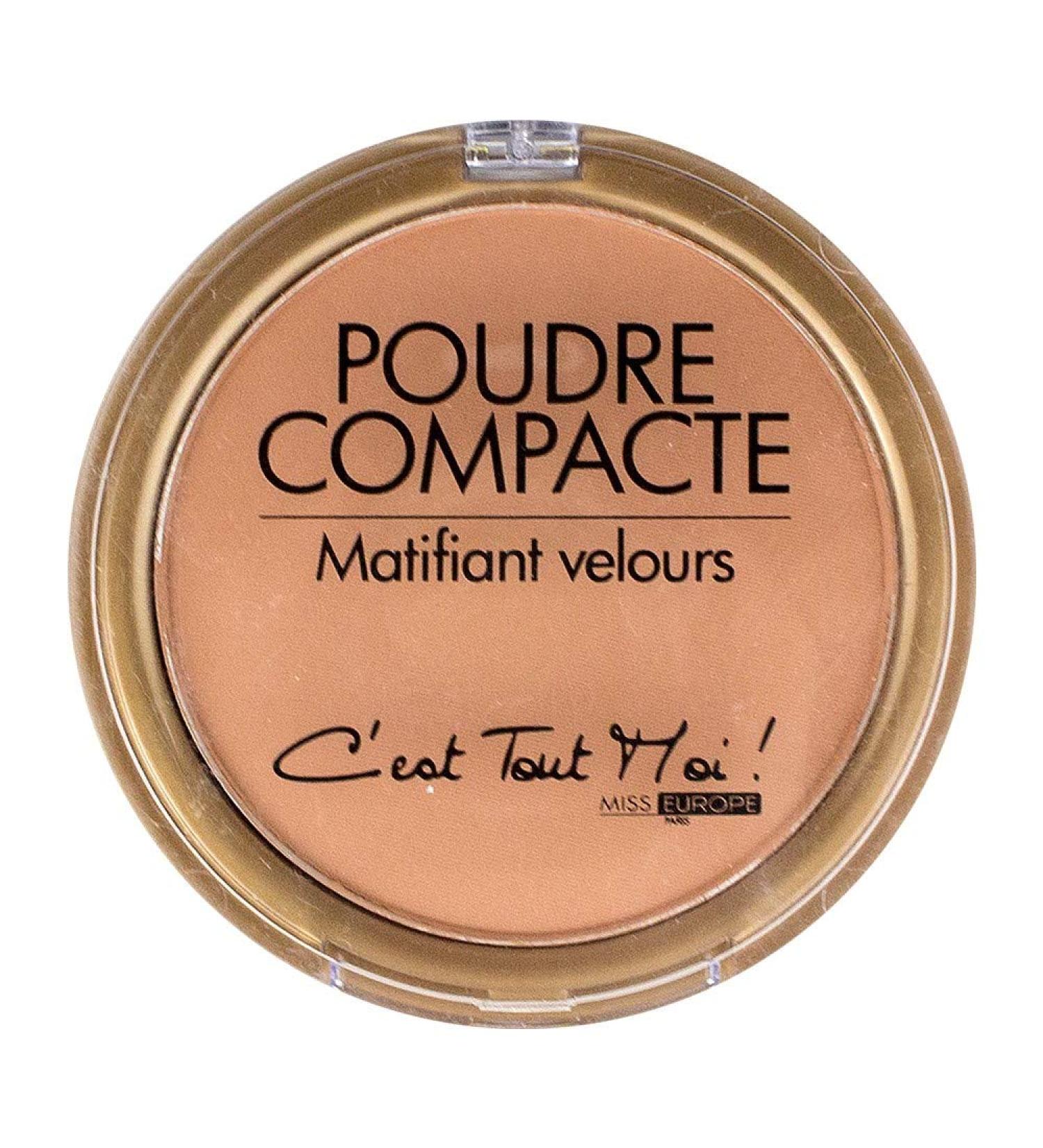 Compact Powder No. 03 Dark