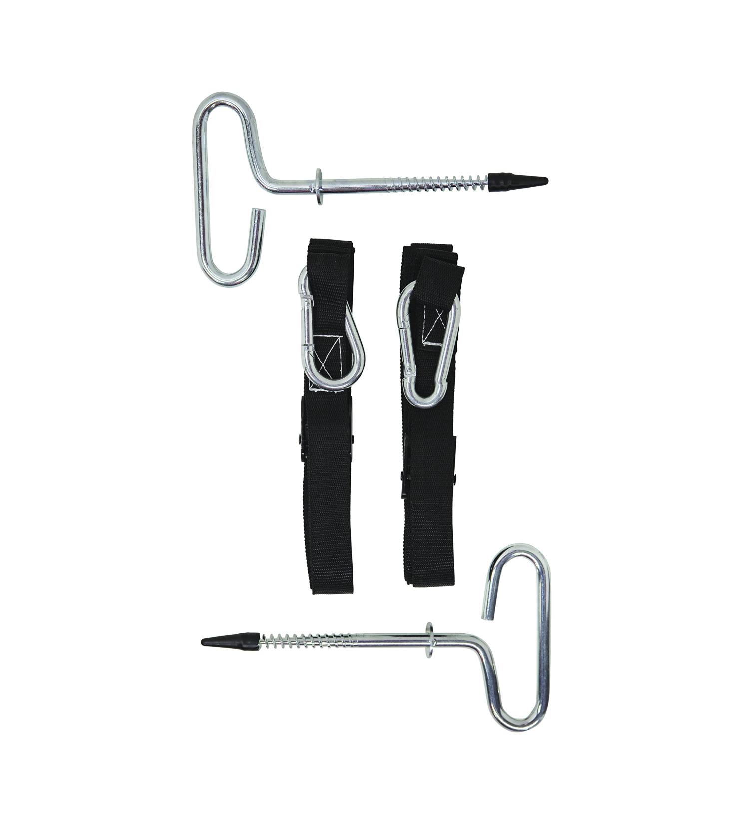 Eskimo Ice Shelter Accessories Deluxe Tie Down Kit - Secure and Reliable Shelter Anchoring Solution - Buy Online on GoSupps.com