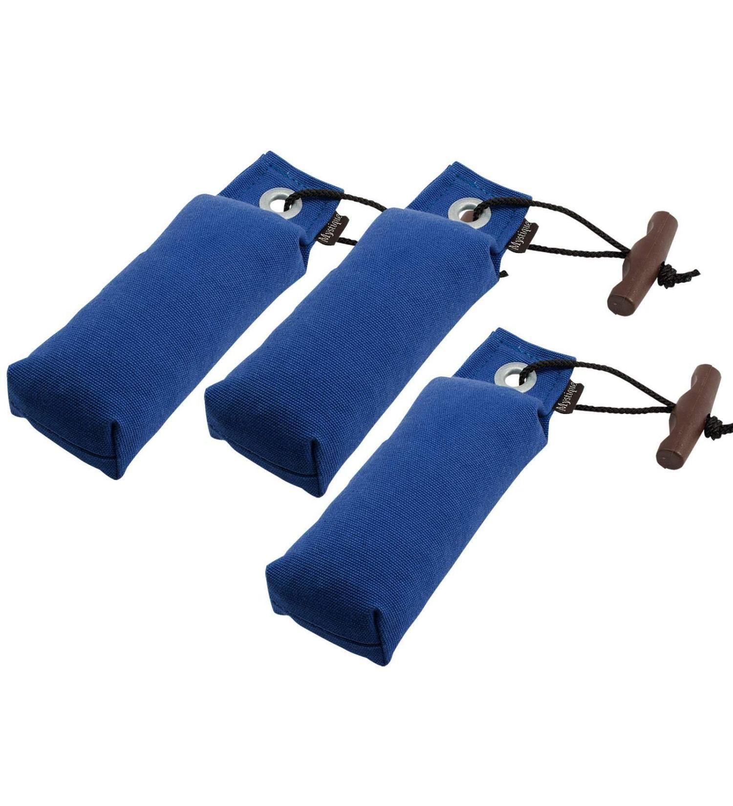 Mystique Dummy Pocket Set 3 x 150g blue