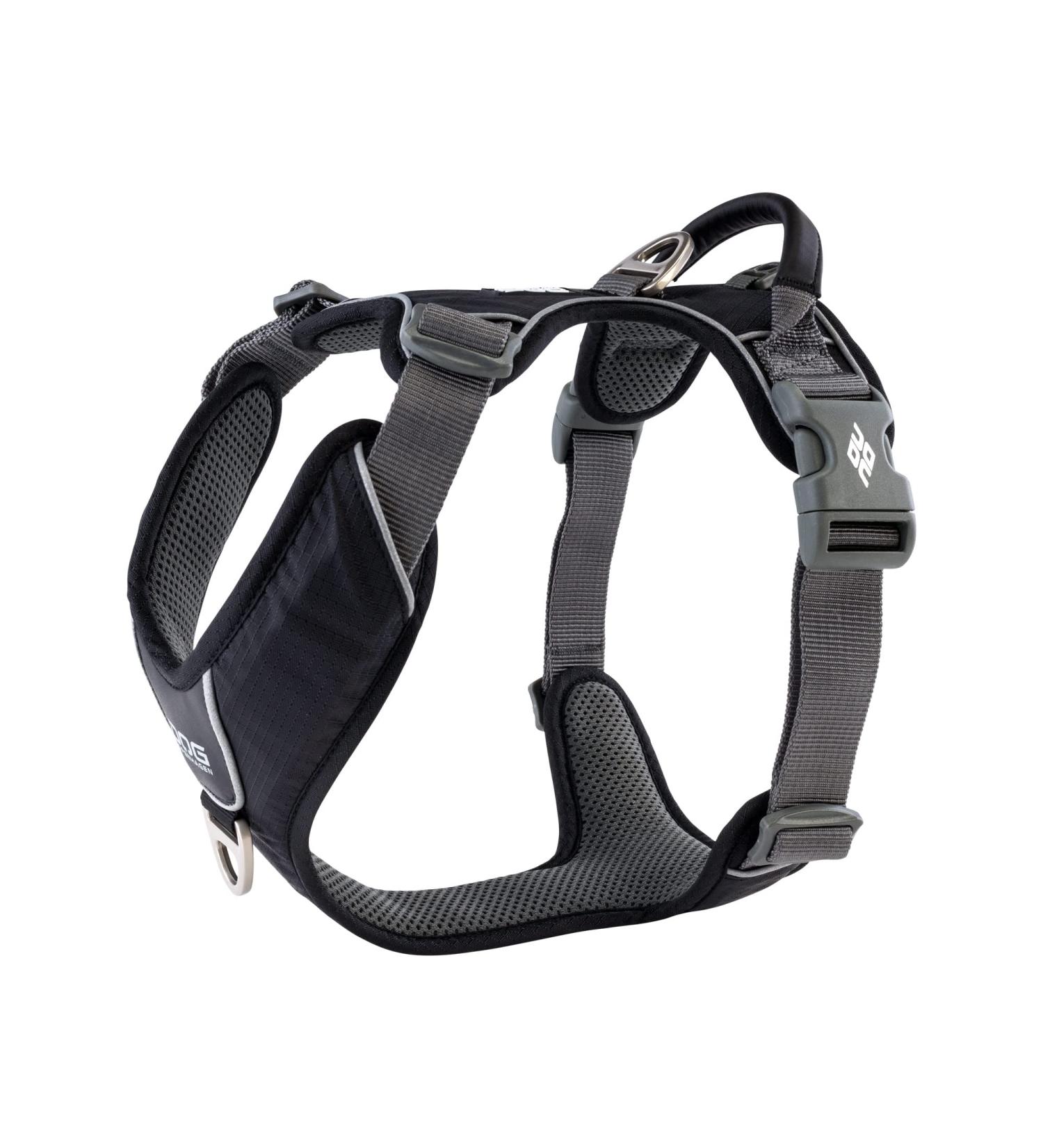 DOG Copenhagen Dog Harness V2 Comfort Walk Pro - Black XS | Premium Dog Harness for Optimal Comfort & Control - 2020 Version - Buy Online on GoSupps.com