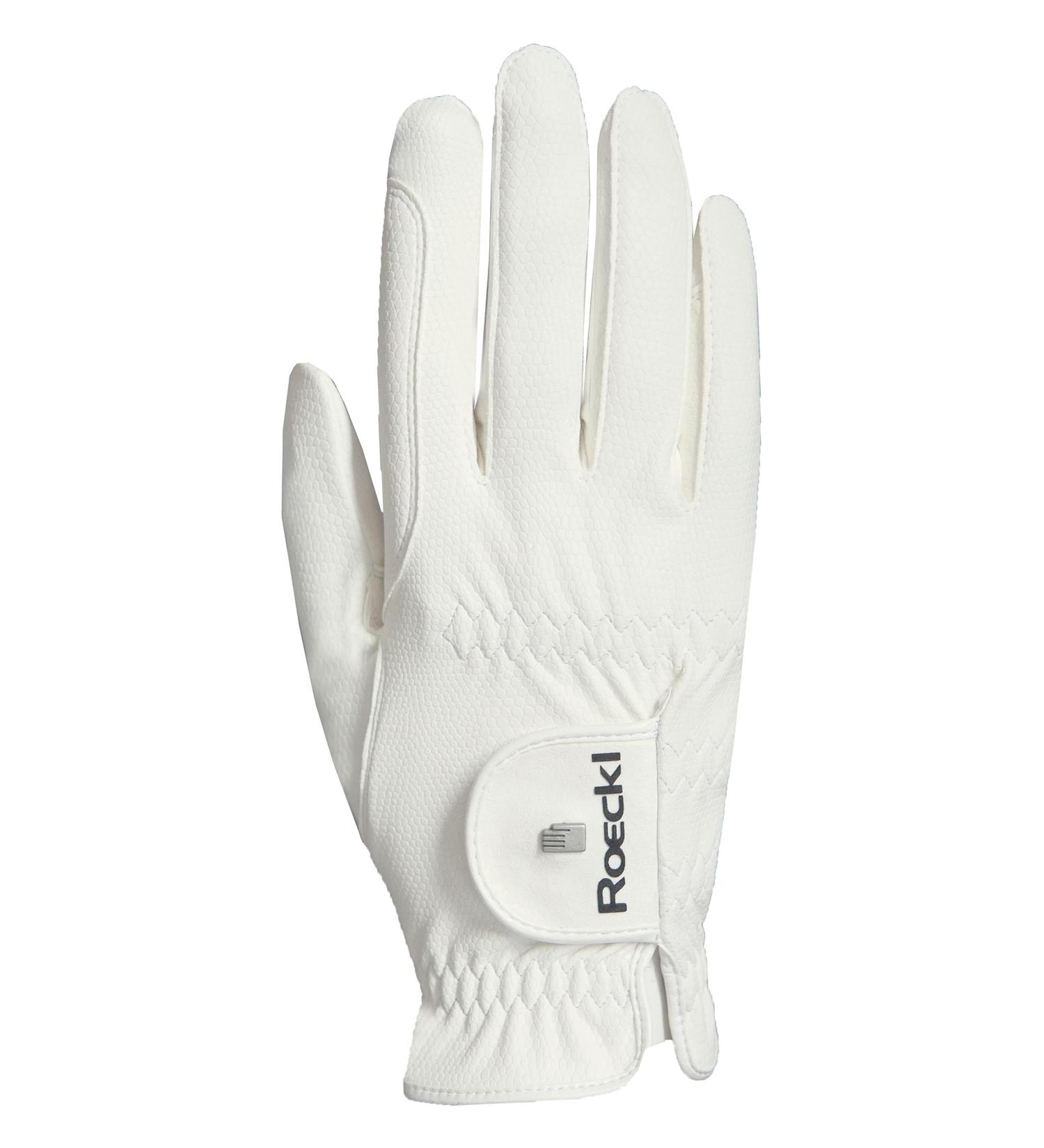 Roeckl Sports Riding Gloves ROECK-Grip PRO - Unisex Summer Gloves | 3 Colors Sizes 6-11 | Premium Quality Equestrian Gear - Buy Online on GoSupps.com