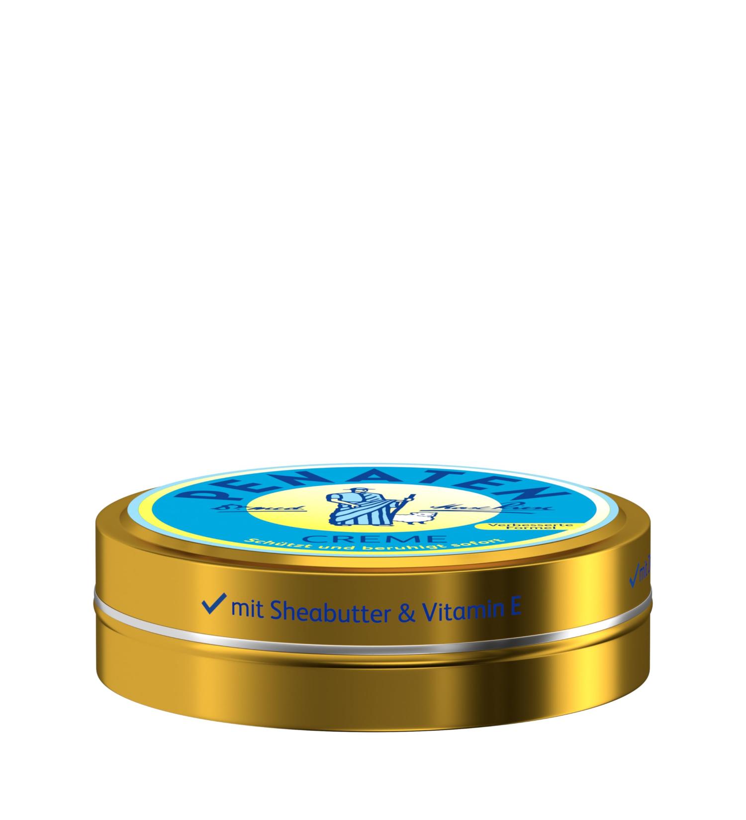 Penaten Cream (150 ml), baby protection cream with moisture protection and skin protection, immediately protects baby's delicate skin with panthenol, quickly penetrates