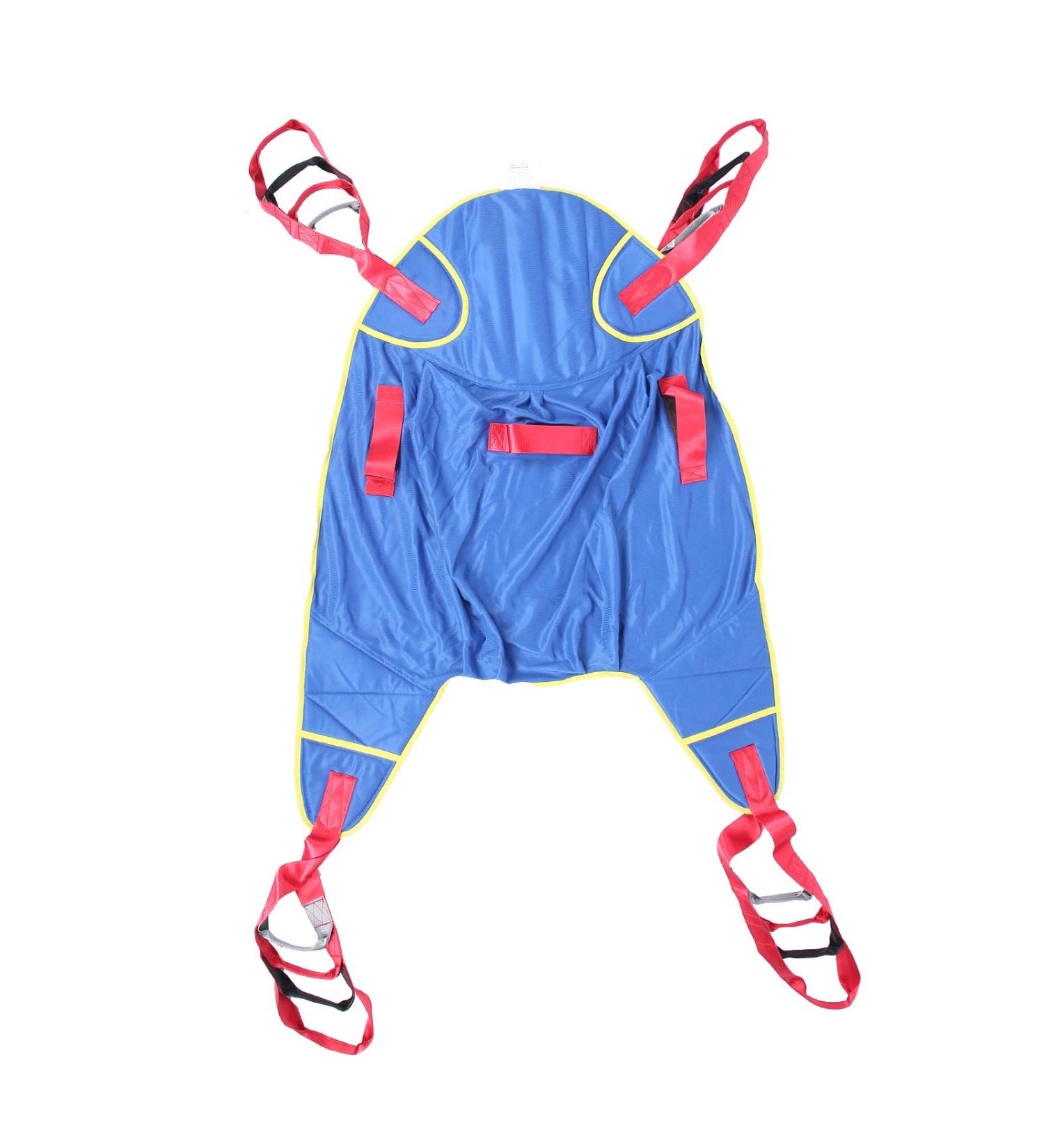 Paversed U-Sling Patient Aid with Headrest | Universal Medical Transfer Belt for Safe Patient Lifting - Buy Online on GoSupps.com