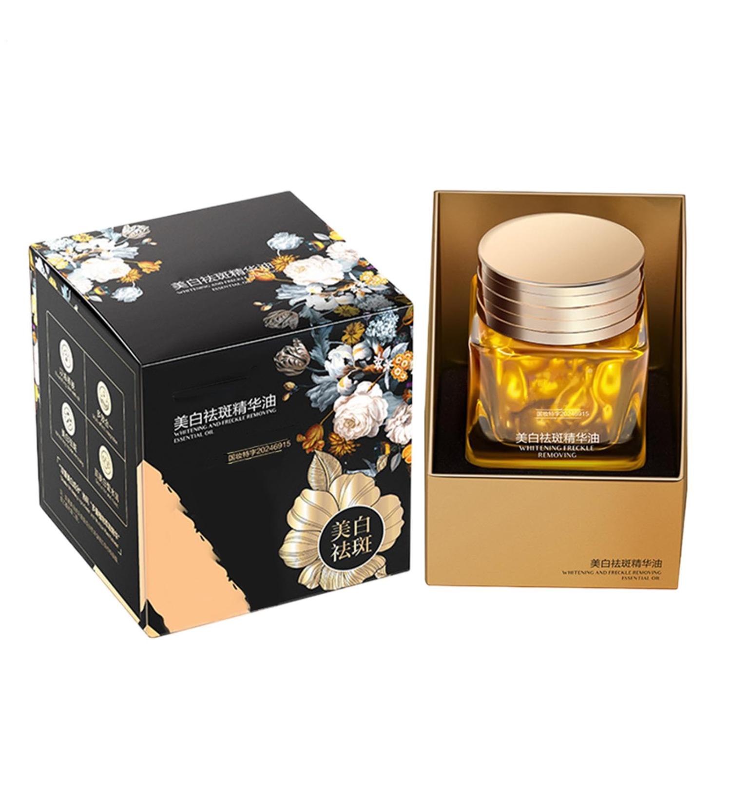 Illuminating Facial Oil Brightening Face Oil | Facial Skincare Facial Essential Oil For Deep Nourishing Facial Oil Moisturizing Skin Care Products - Buy Online on GoSupps.com