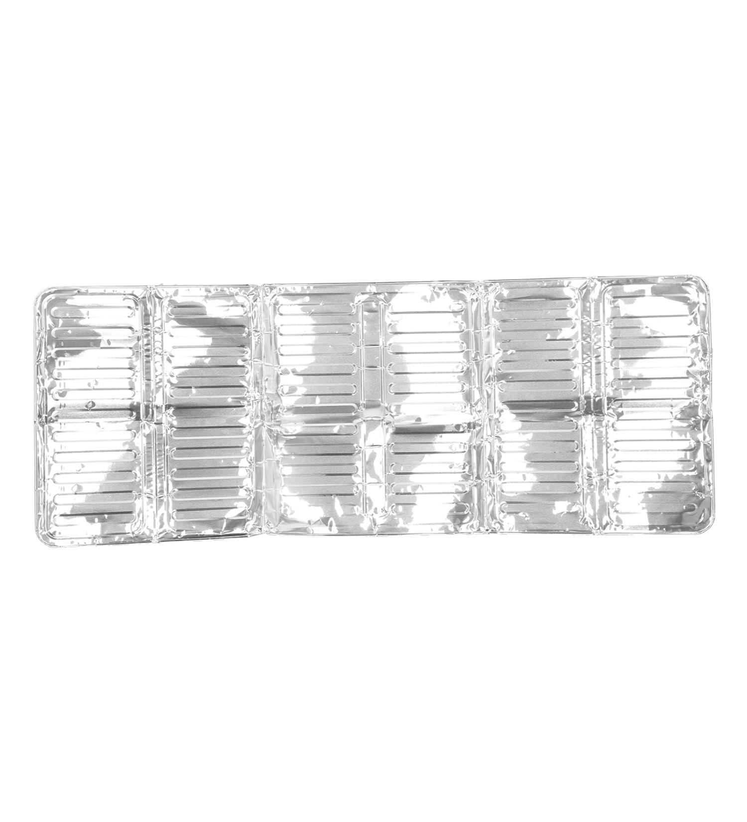 Oil Splatter Guard Can Be Folded Oil Barrier Easy to Clean for Home for Kitchens for Daily for Life - Buy Online on GoSupps.com