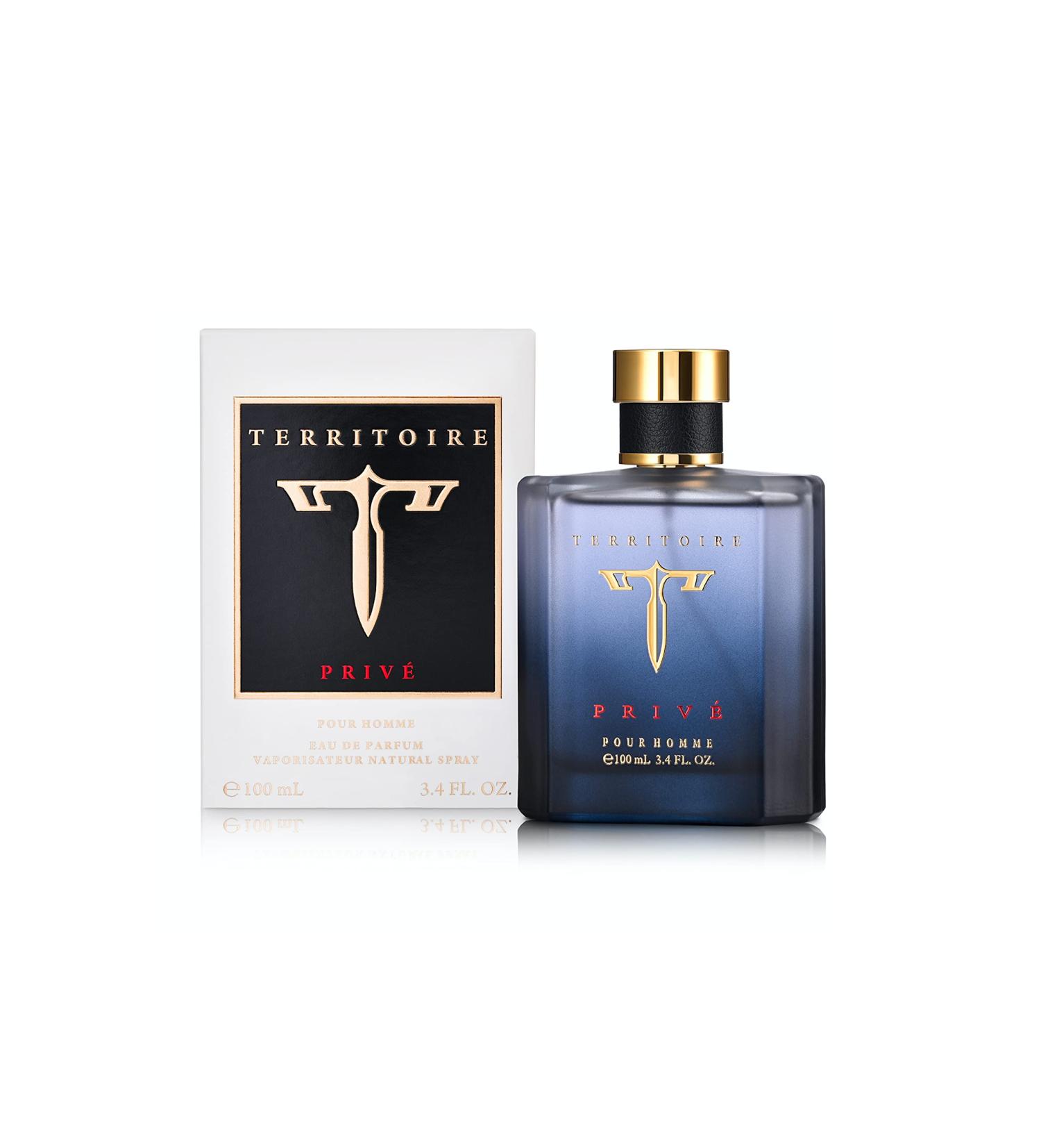 Territoire Eau De Parfum Men's Cologne (Prive) - Buy Online on GoSupps.com