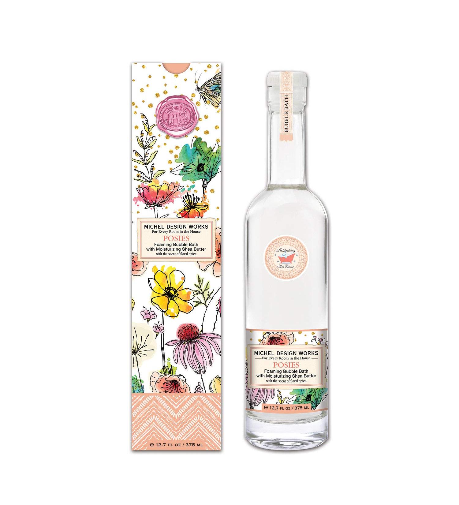 Michel Design Works Poises Bubble Bath 375 ml