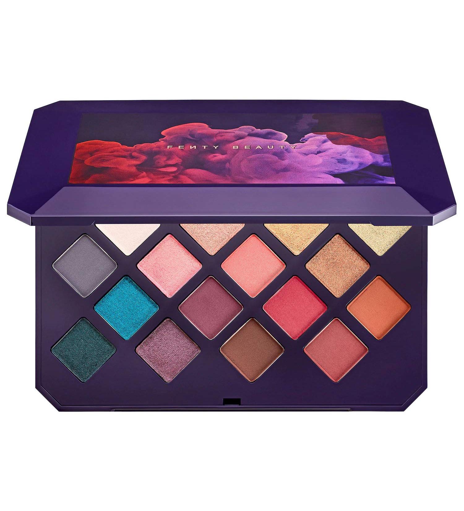 Fenty Beauty Moroccan Spice Eyeshadow Palette - 16 Stunning Shade Set - Buy Online on GoSupps.com