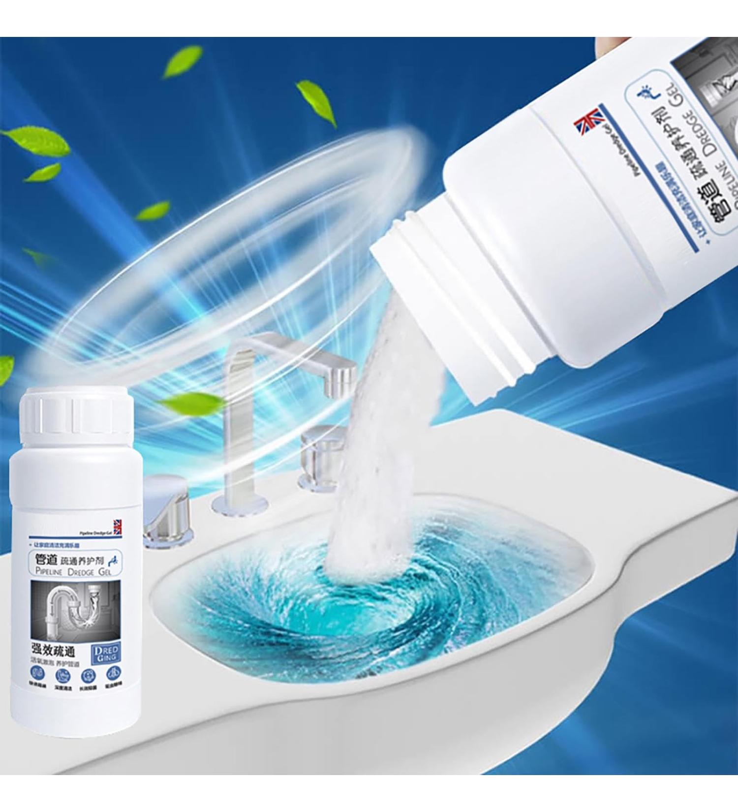 Toilet Live Oxygen Net Toilet Clean Toilet Spirit Toilet Cleaner Toilet Cleaning Artifact - Buy Online on GoSupps.com