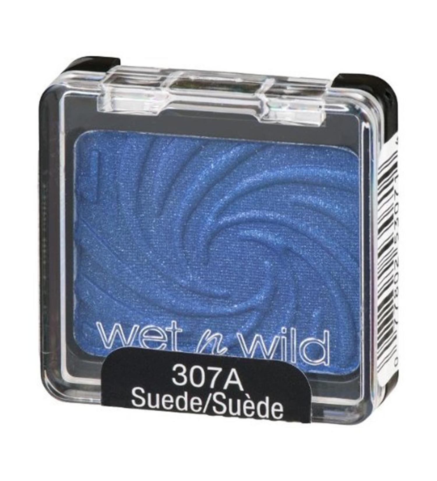 wet 'n wild Wet n Wild Suede Color Icon Eyeshadow Single - 1 unit