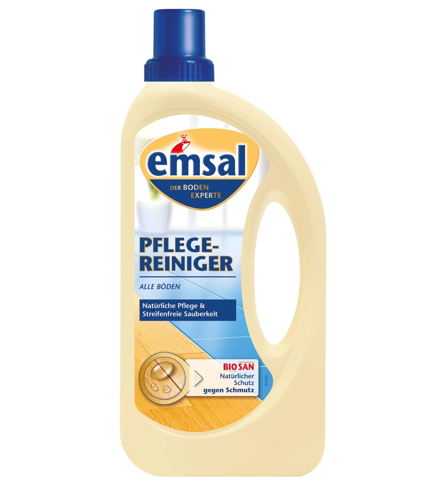 Emsal Care Cleaner 1L - Premium Multi-Surface Cleaner for Effective Cleaning | Ship Internationally - Buy Online on GoSupps.com