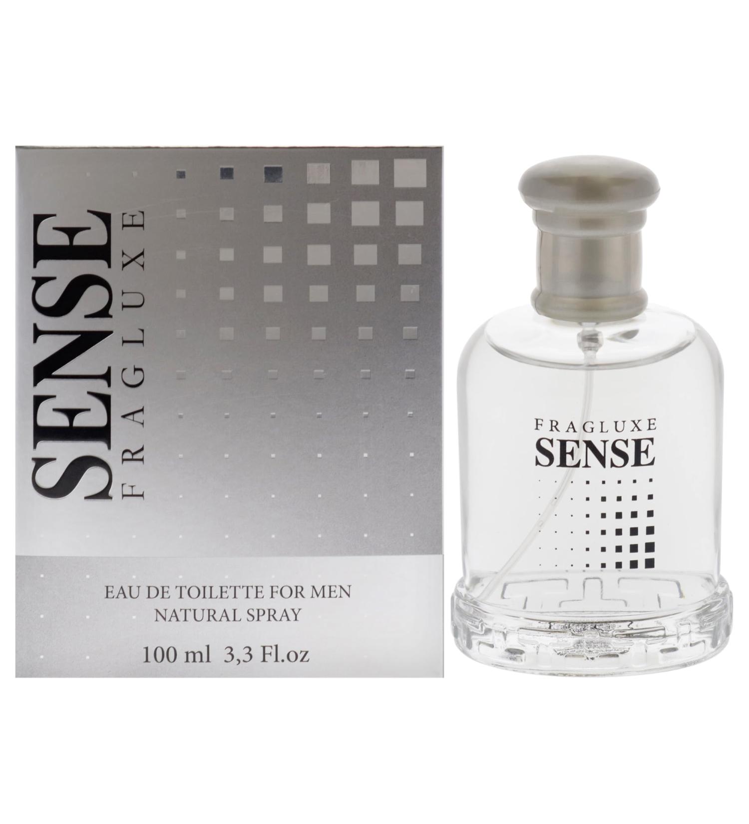 Sense for Men - 3.3 oz EDT Spray - Buy Online on GoSupps.com