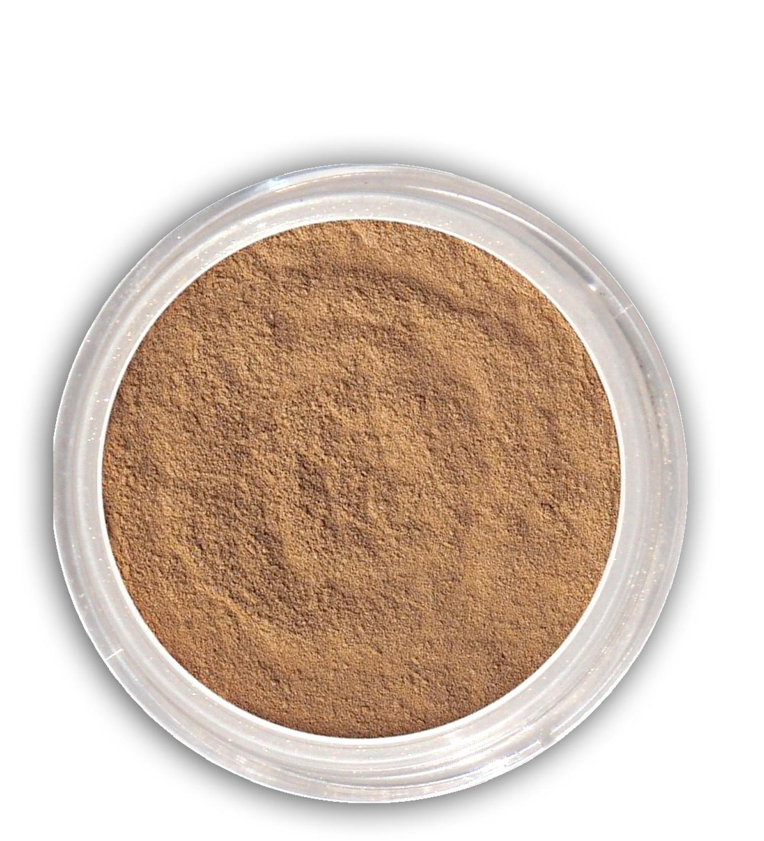 Mineral Hygienics Makeup - Foundation - Dark Tan