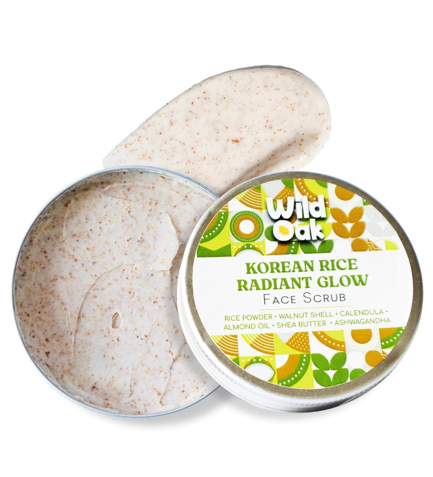 Hydrating & Moisturizing Face Scrub - Buy Online on GoSupps.com