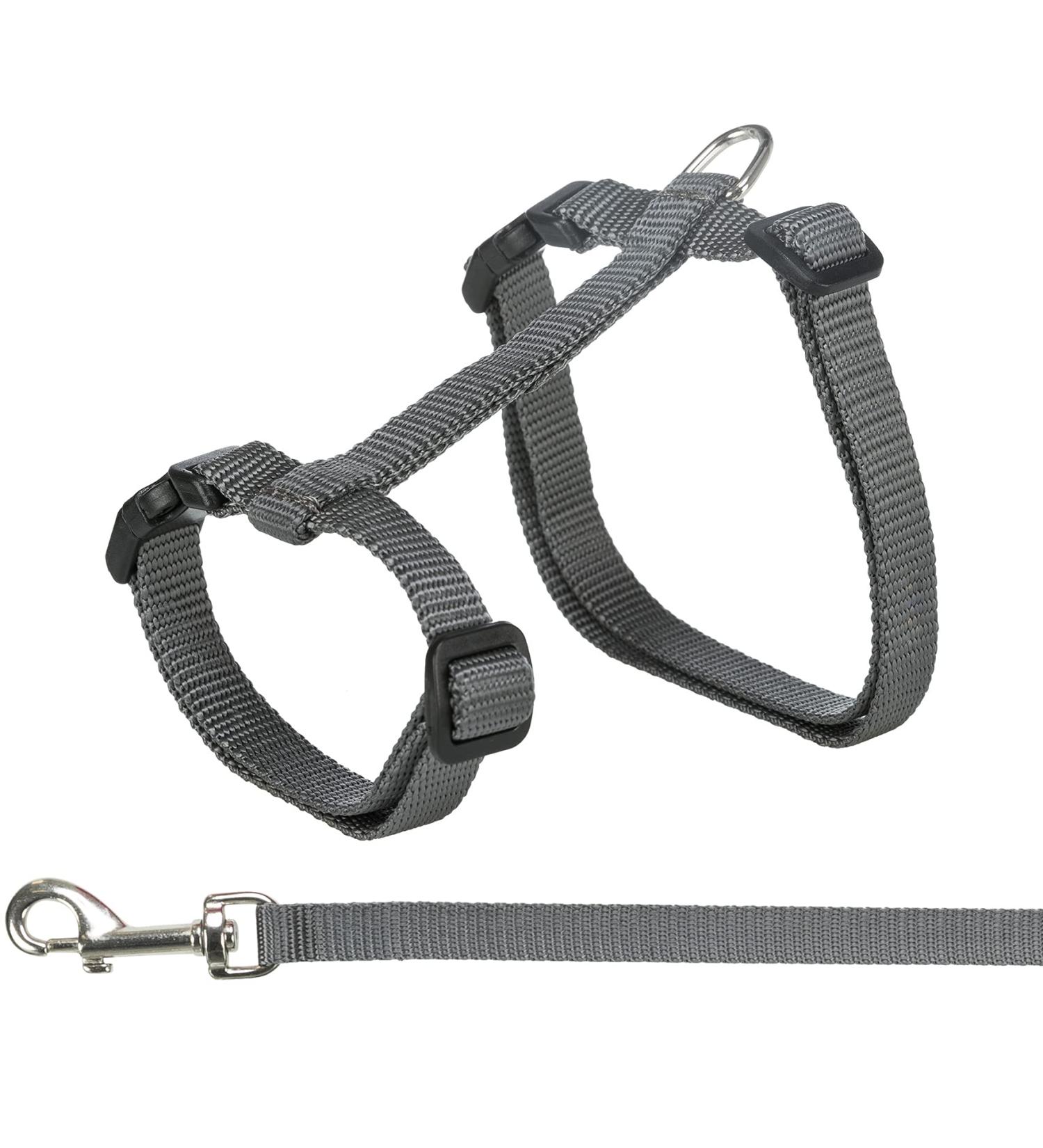 Trixie Cat Harness Large Random color 1 Count (Pack of 1) - Buy Online on GoSupps.com