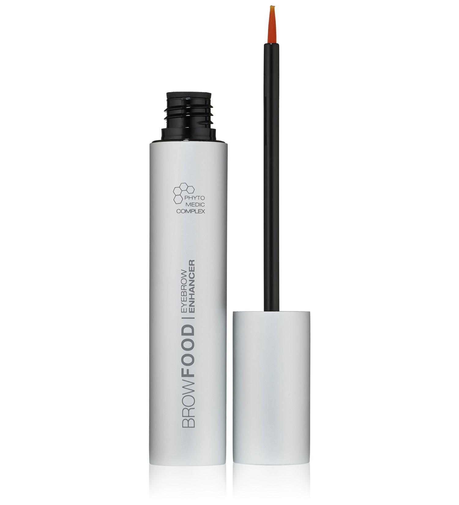 LashFood BrowFood Phyto Medic Eyebrow Enhancer (3 Month Supply) - 5ml/0.17oz Clear - Buy Online on GoSupps.com