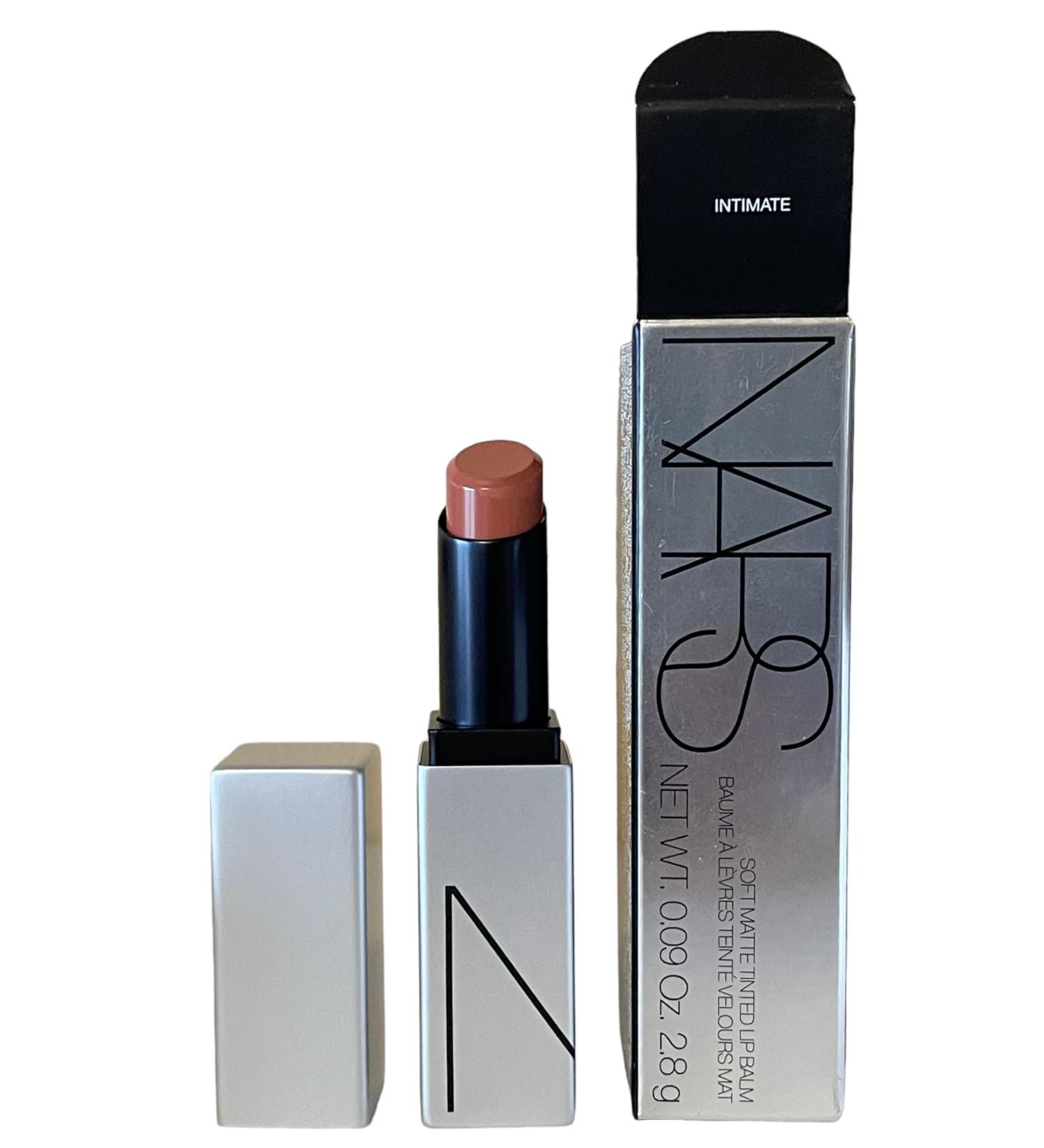 Nars Soft Matte Tinted Lip Balm - Intimate