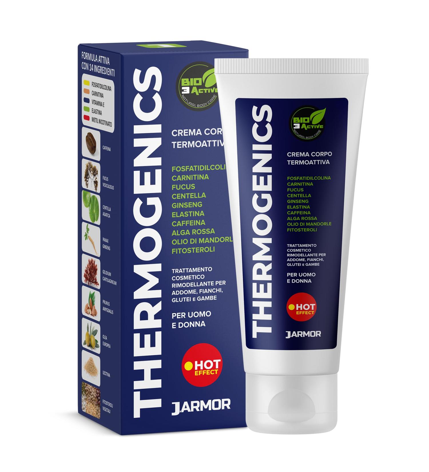 Powerful Slimming Cream Belly Fat Burner Slimming Cream Belly Firming Cream Cellulite Lose Belly Fat Powerful Fat Burner J.ARMOR Thermogenics 200ml - Buy Online on GoSupps.com