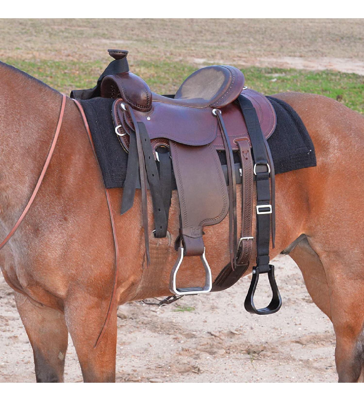 Cashel Step-Up Mounting Stirrup 72-inch