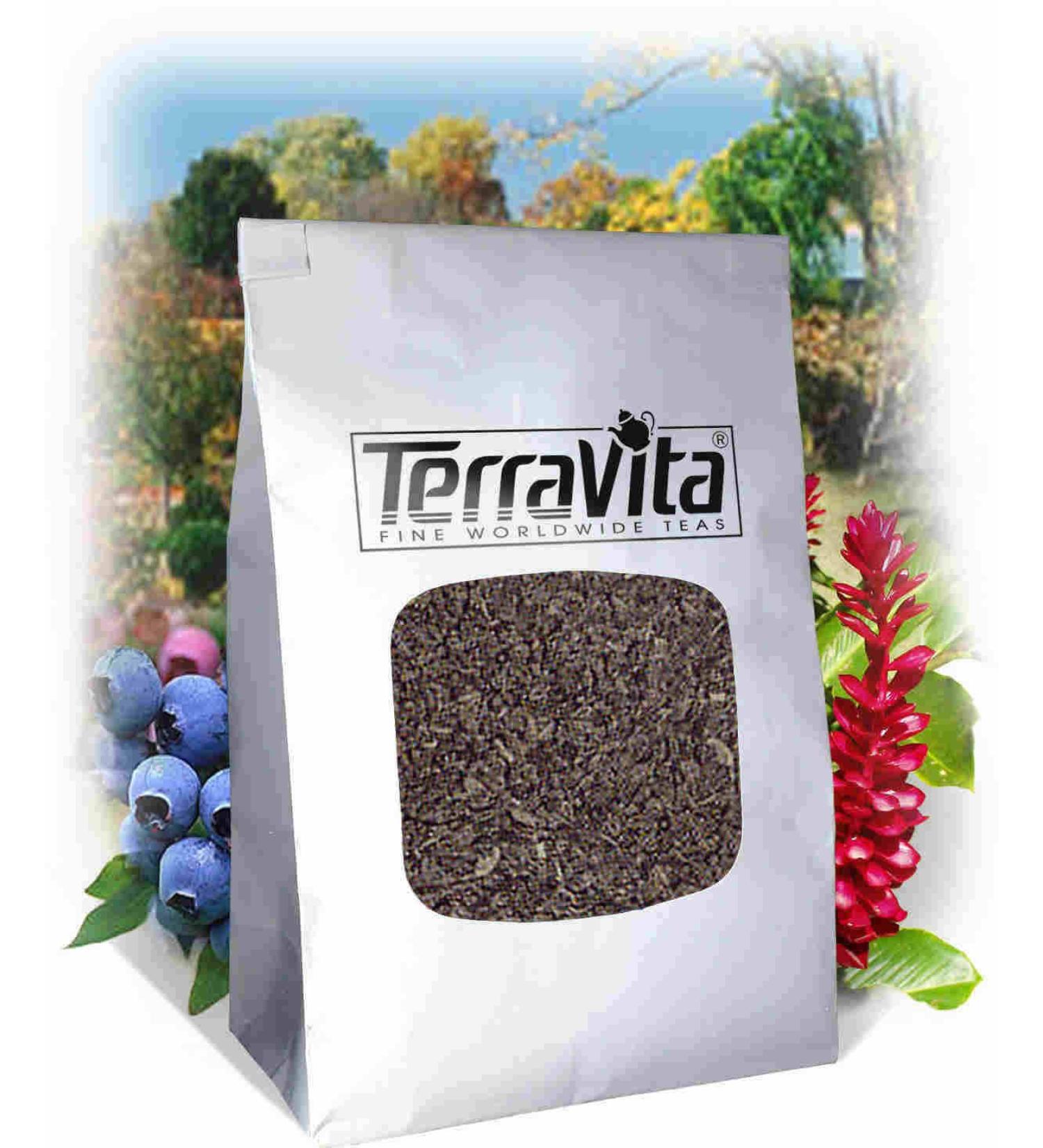 Ashwagandha (Indian Ginseng) - Withania Somnifera Root - Tea (Loose) (4 oz ZIN: 514827)