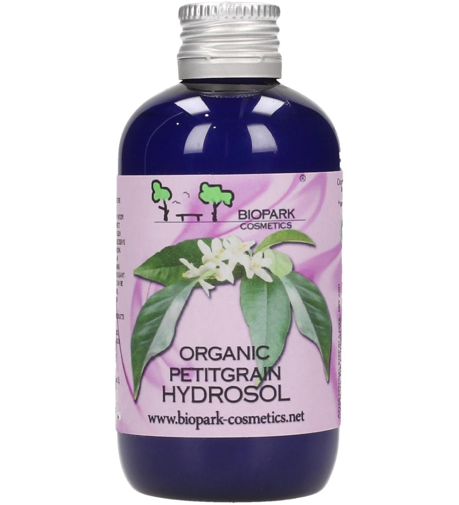 Biopark Hydrosol Petitgrain Bio - 100 ml