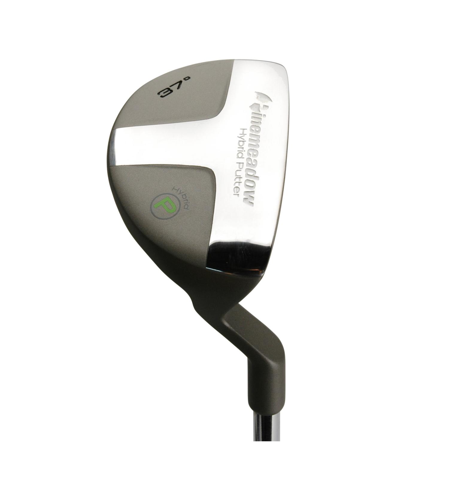 Pinemeadow Golf Hybrid Putter 34-Inch Right-Handed Regular | Best Quality Putter for Golfers - Buy Online on GoSupps.com