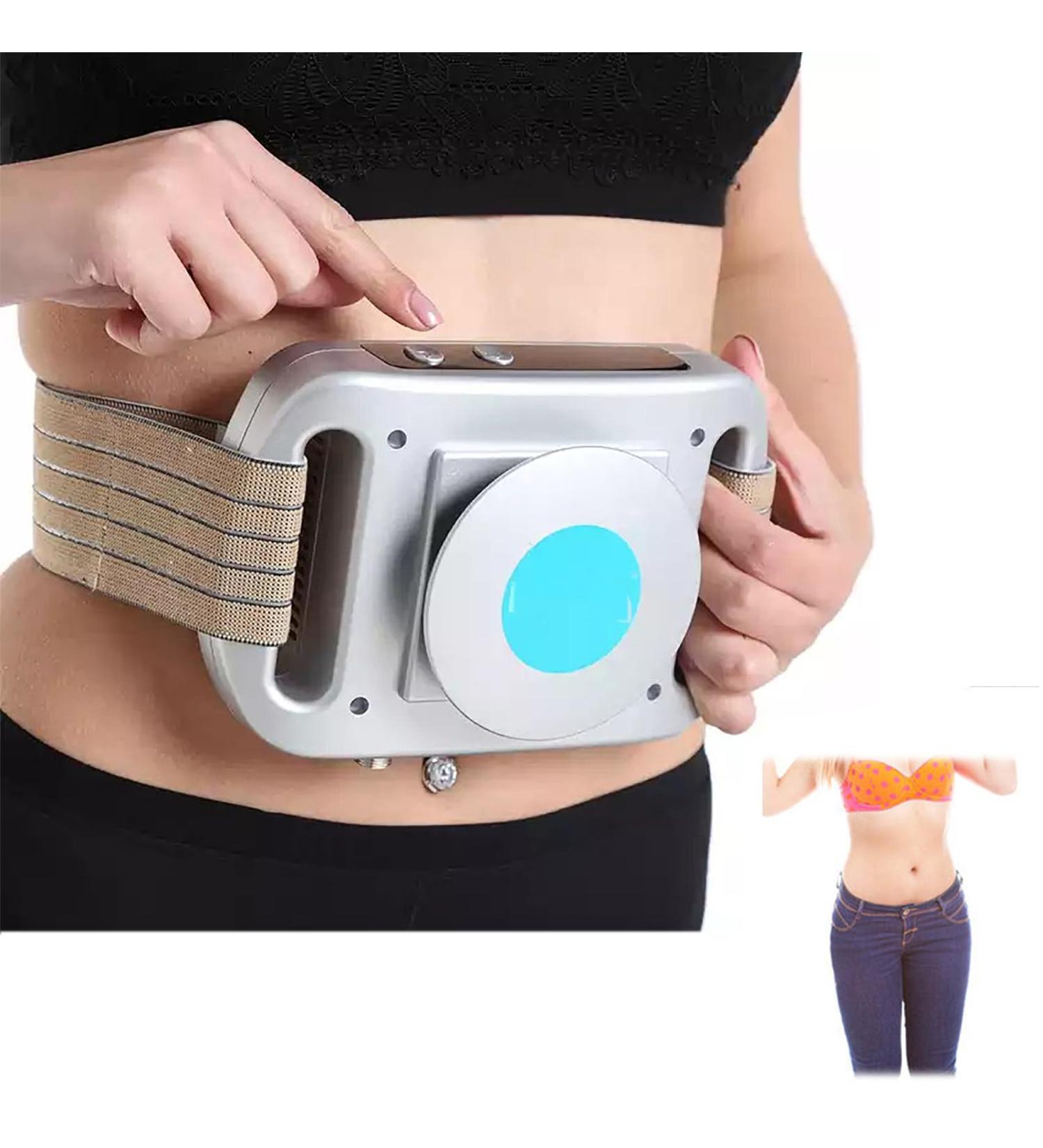 UZQFSGXA Electric Body Sculpting Massager Freezing Lipo Massage Machine for Fat Removal with Treatment Area 98*98mm and Time 1-30min Temperature -5 5 No Recovery Period - Buy Online on GoSupps.com