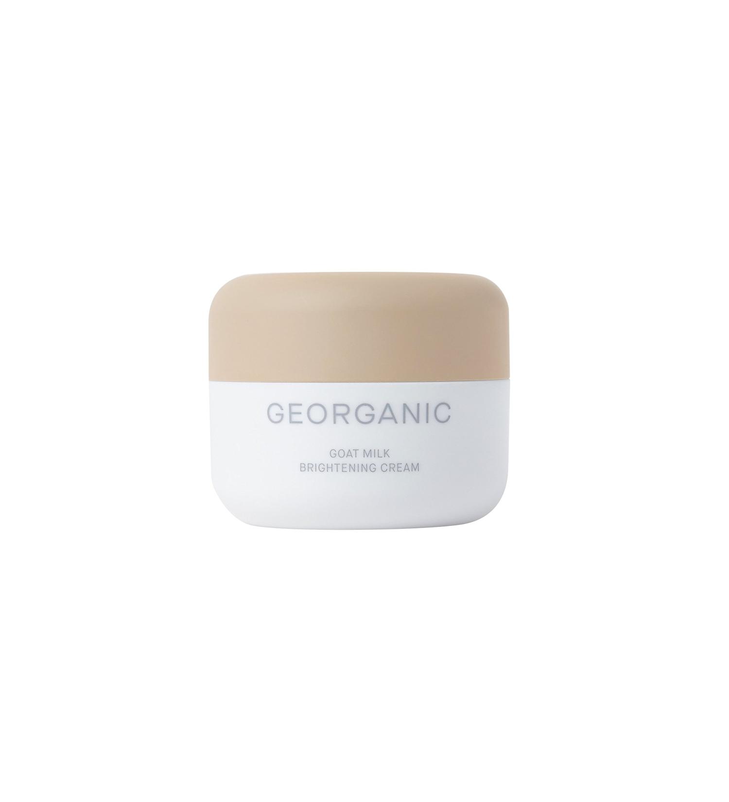 Buy Best Goat Milk Brightening Cream - 75% Organic Goat Milk Extract | Premium K-Beauty for Radiant Skin - Buy Online on GoSupps.com