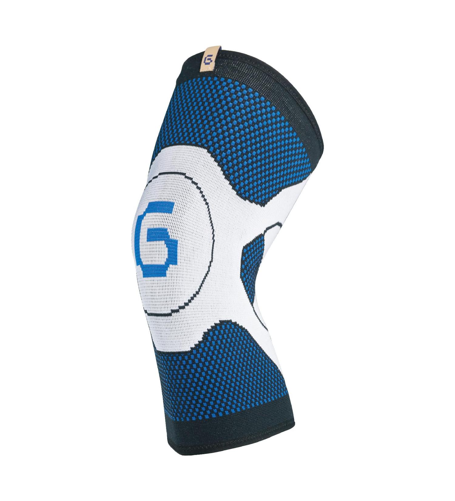 GED Kneepad Versatile Use Suitable for Various Activities Such as Sports Workouts or Daily use that is Gentle on Sensitive Skin KNEE SLEEVE (PLA-S) Handcrafted in Taiwan KNEE SLEEVE PLA-S