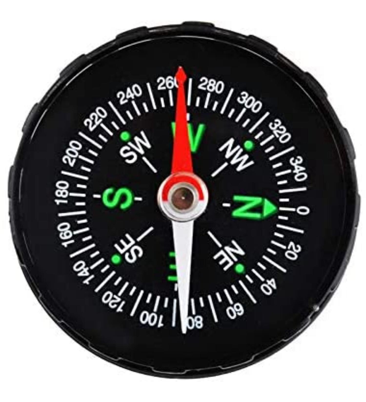 ISO TRADE Pocket Compass - Portable Universal Lightweight High Contrast for Hunters Scouts & Foresters - 1908 Model - Buy Online on GoSupps.com