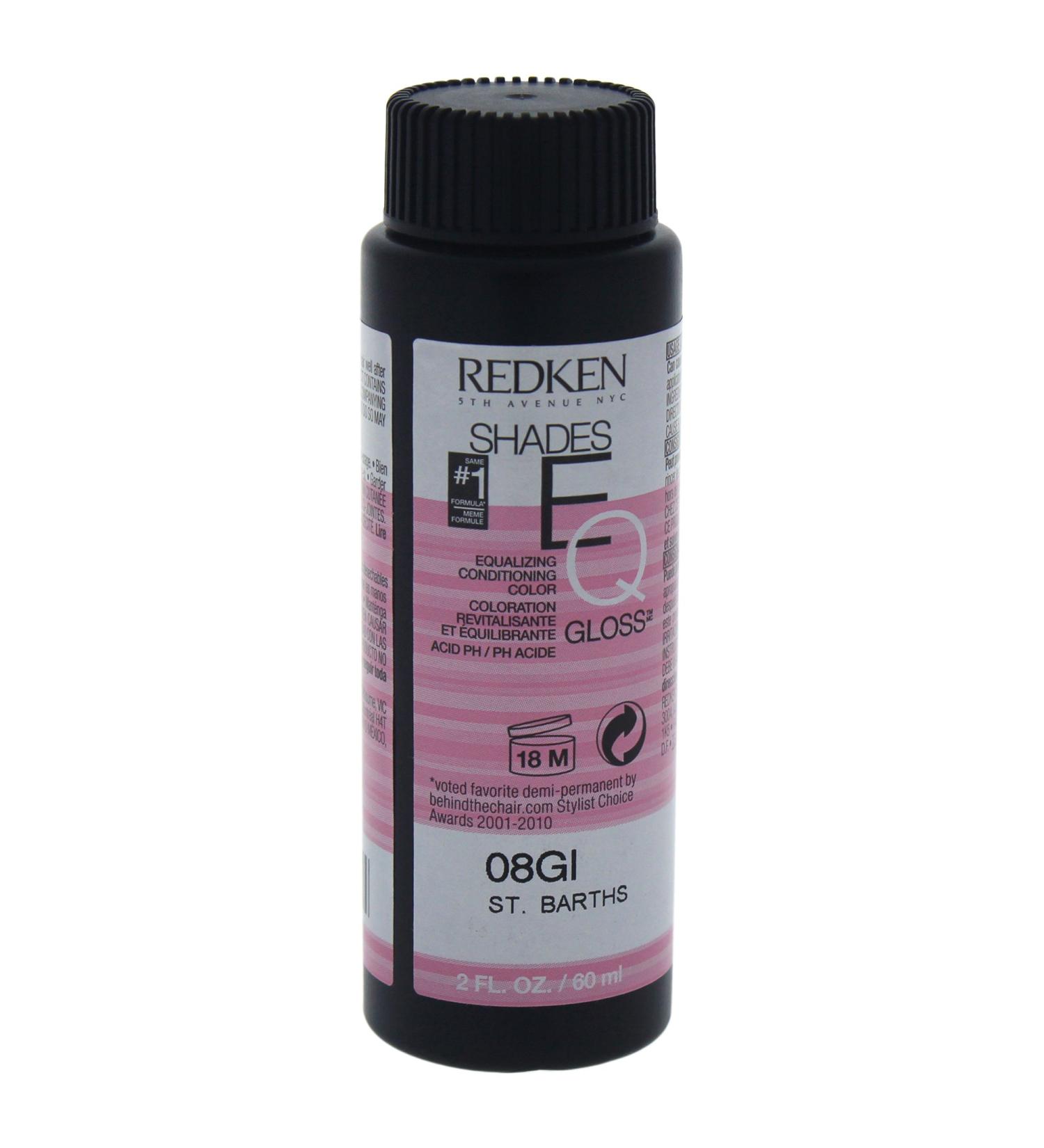 Redken Colour Accessories 60 ml 08 GI ST. Barths - Pack of 1 - Buy Online on GoSupps.com
