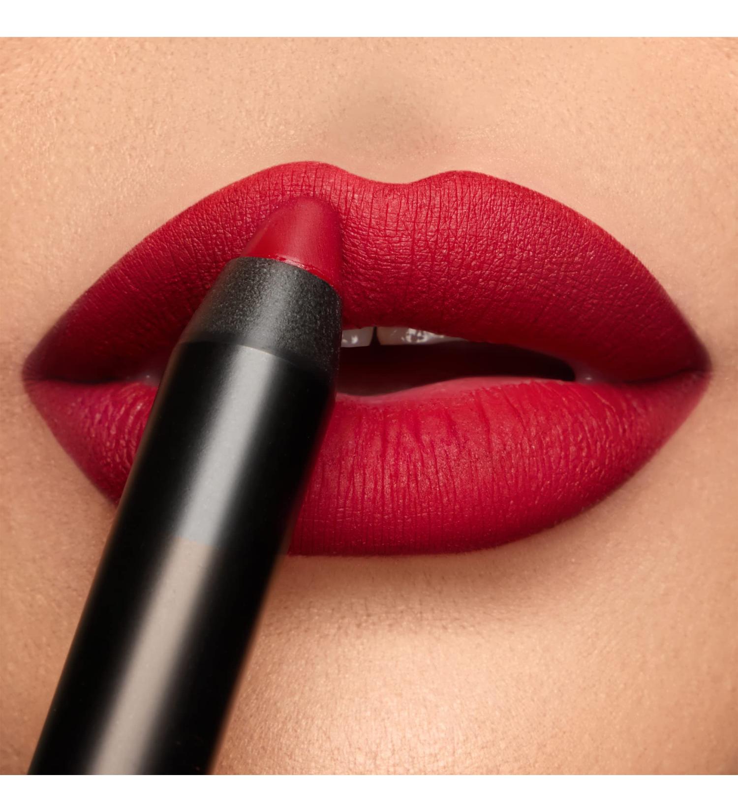 K7L Red Lipstick Crayon - Matte Finish | Manic - Buy Online on GoSupps.com