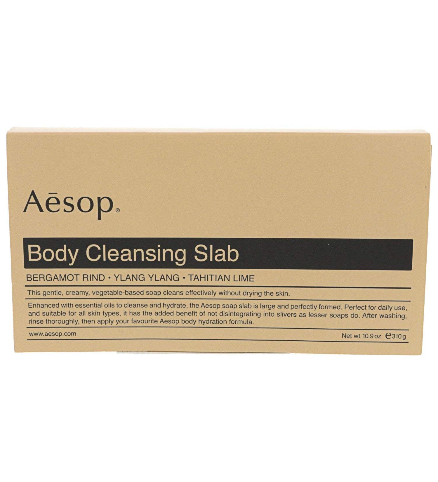 Detoxify and Refresh with our Body Cleansing Slab - Buy Online on GoSupps.com