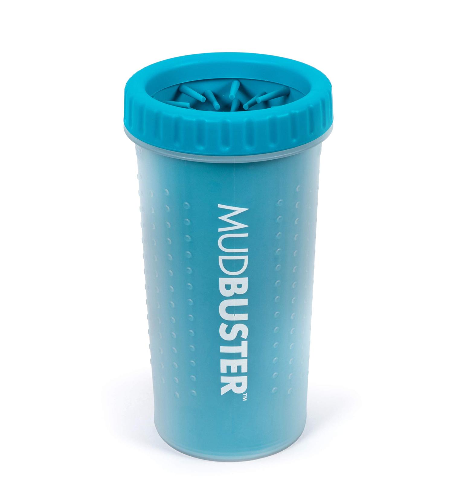 Dexas MudBuster Portable Dog Paw Washer - Effortless Paw Cleaning Solution - Buy Online on GoSupps.com